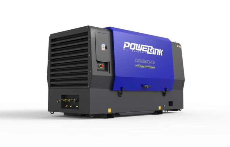 PowerLink — High-Pressure