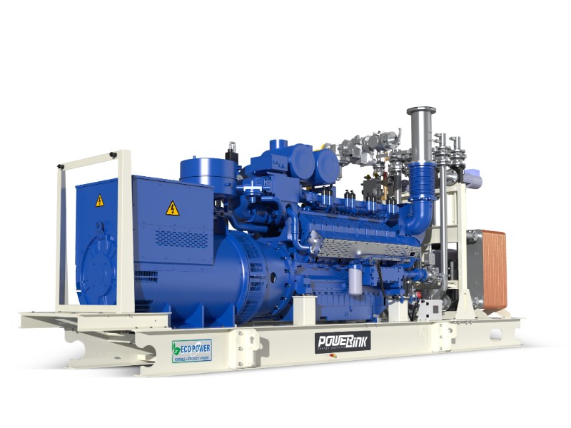 PowerLink — CG Series