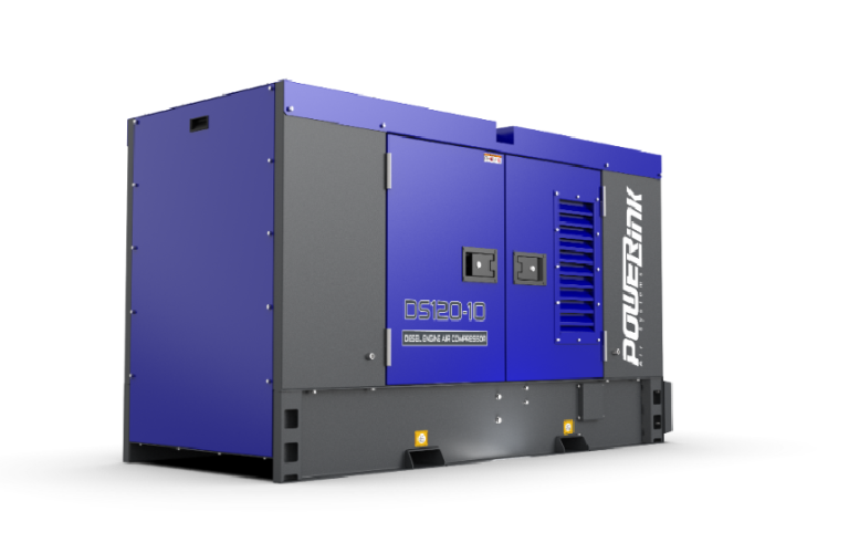 PowerLink — Medium-Pressure
