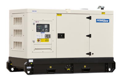 PowerLink — GMS6.6KS — RK Series — Kubota
