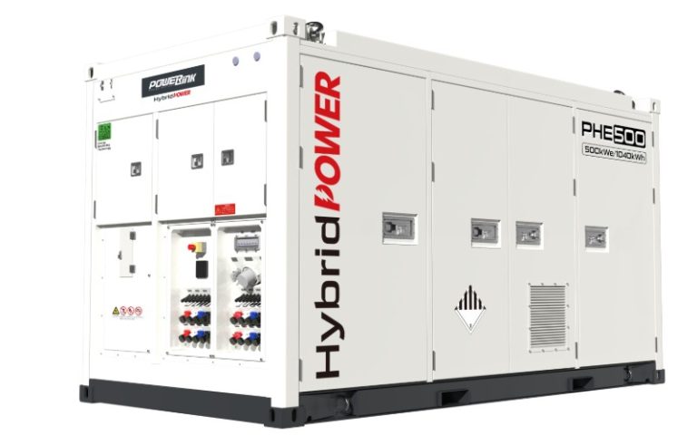 PowerLink — PHE500