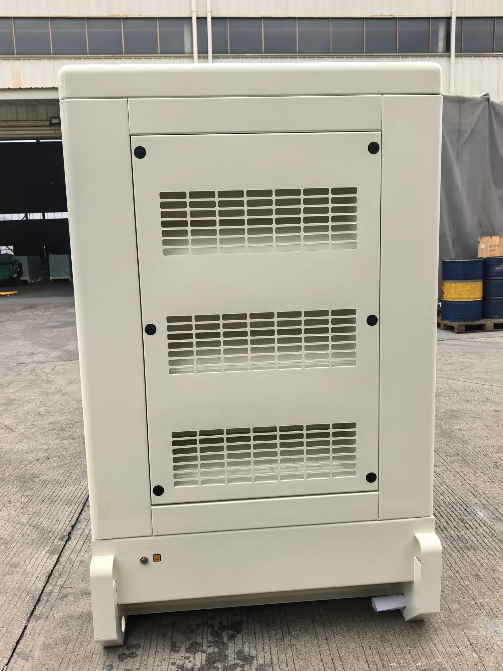 Perkins SP-150 Super Silent Generator - 3