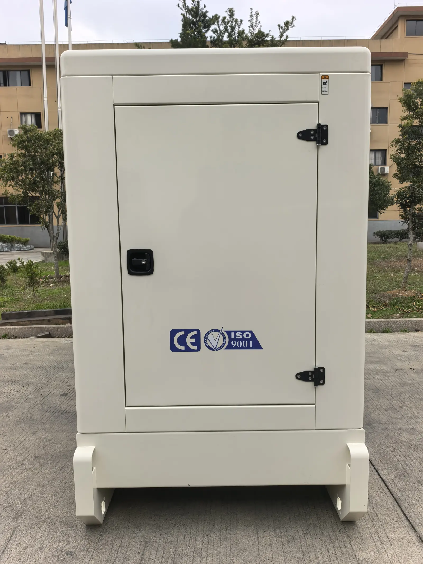 Perkins SP-150 Super Silent Generator - 6