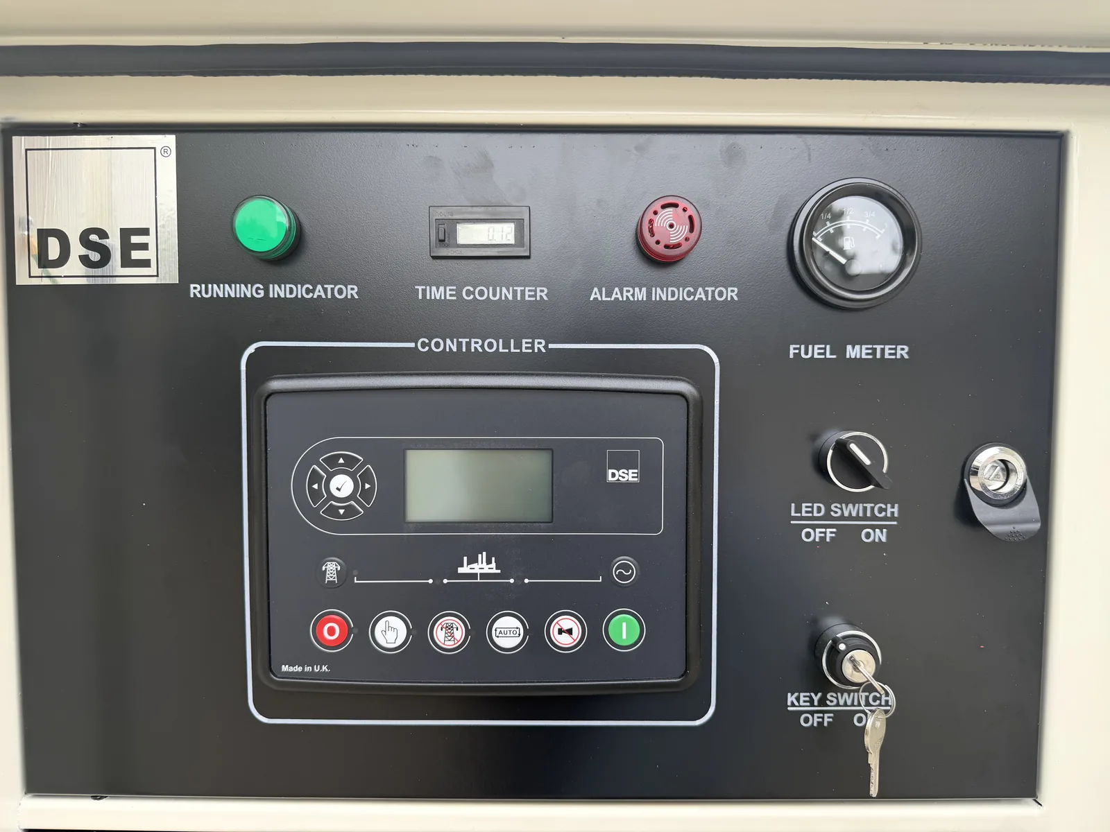 Perkins SP-200 Super Silent Generator - 26