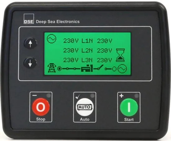 Ricardo 38 kVA Super Silent Generator - 2