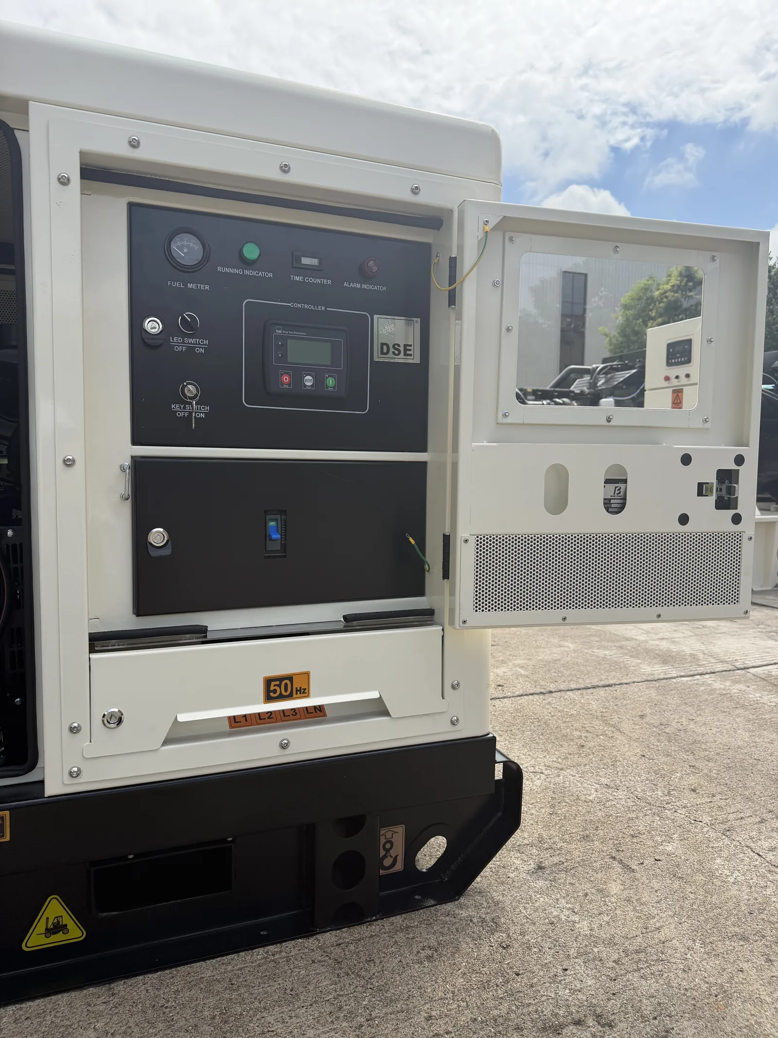 Yangdong 20 kVA Super Silent Generator - 9