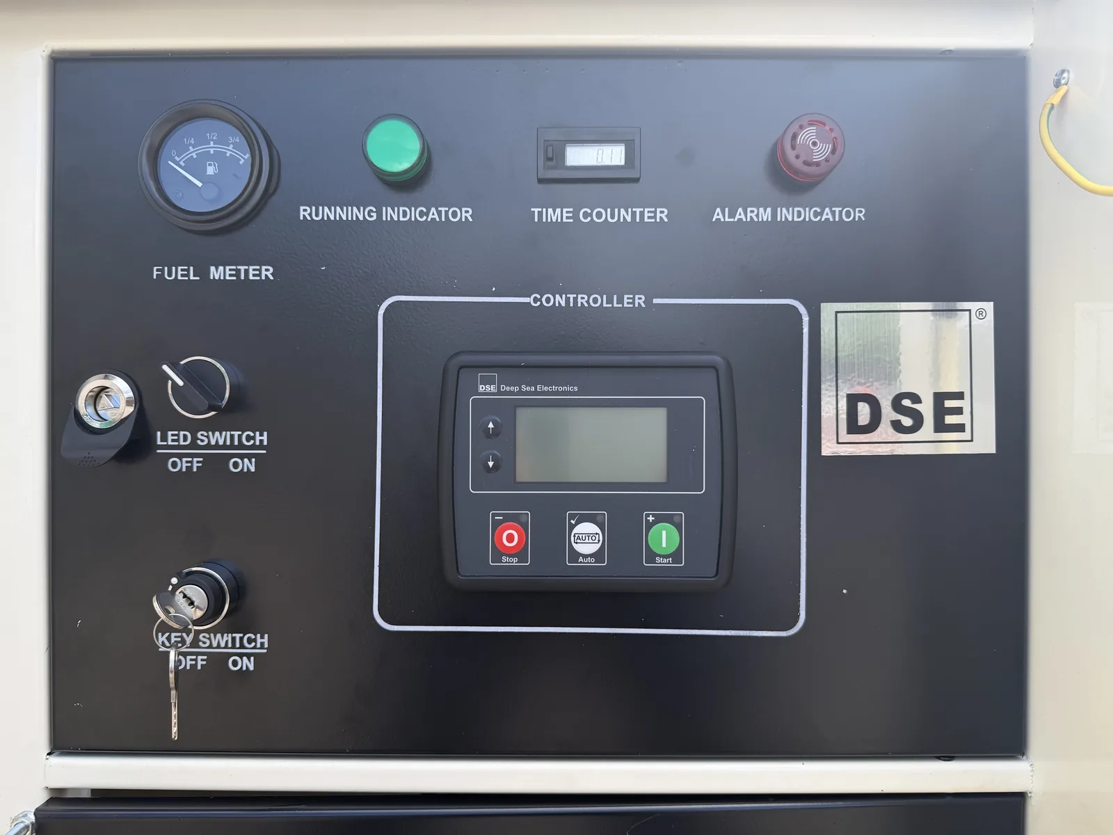 Yangdong 20 kVA Super Silent Generator - 10