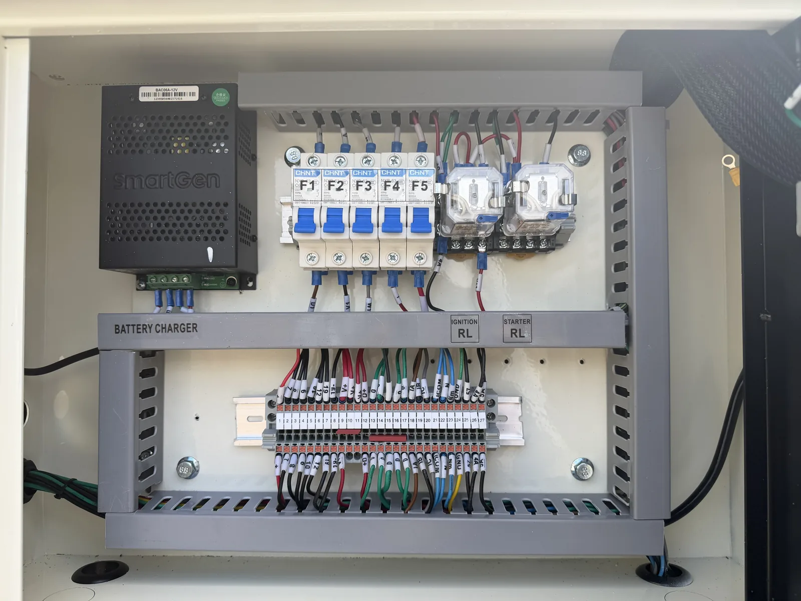 Yangdong 20 kVA Super Silent Generator - 15