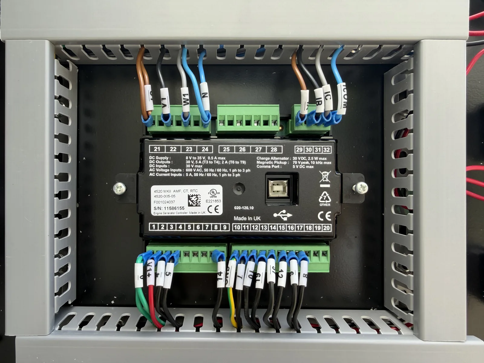 Yangdong 20 kVA Super Silent Generator - 16