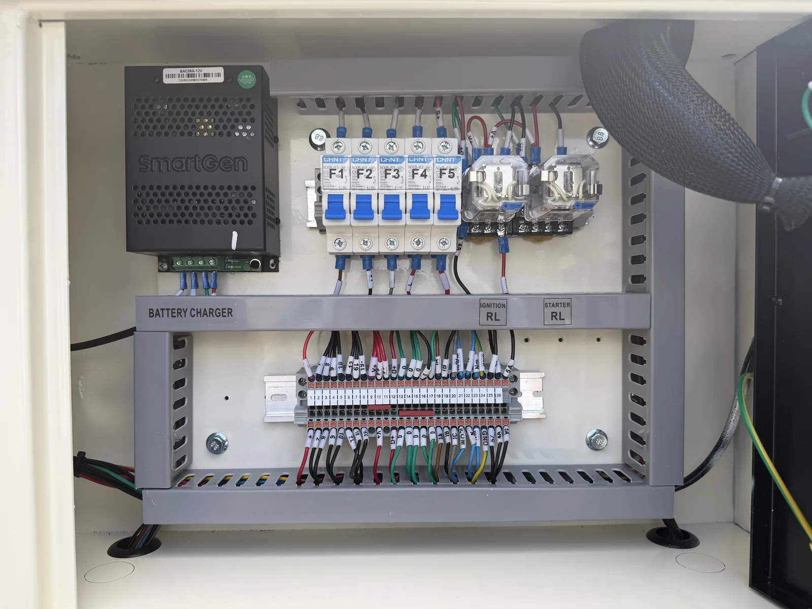 مولدة Yangdong 30 kVA سوبر سايلنت - 21